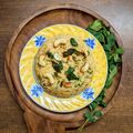 Deepa Paliwal का कुकस्नैप जब उन्होंने वेजिटेबल उपमा (vegetable upma recipe in Hindi) बनाया था।