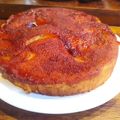 El cooksnap de Leti Her cuando hizo Torta invertida de Manzana.