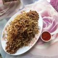 صورة من .، شاركها بعد تجربة وصفة كشري ماما