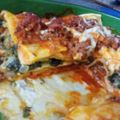 El cooksnap de moni3262 cuando hizo Masa para lasaña súper fácil.
