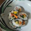 Cooksnap dari desiayu87 untuk resep Kimbab