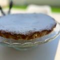 El cooksnap de Marieta cuando hizo Tarta casera de Santiago (en Thermomix & airfryer).