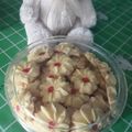 Cooksnap dari Bunda Ken untuk resep Semprit Choco Chips
