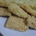 Cooksnap dari Ukhti Sholihah untuk resep Nugget ikan