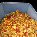 Cooksnap dari Rheiny Preety untuk resep Kering Tempe