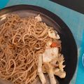 El cooksnap de ChaBela 🇯🇵 cuando hizo Yakisoba ~Fideo Chino Frito Estilo Japonés~.