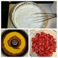 Yoggi's cooksnap of when they made Homemade Whip Cream.