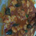 Cooksnap dari Firza Kartika untuk resep Udang saus padang #indonesiamemasak