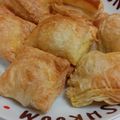 四寶媽-月亮的灶咖 的 氣炸酥皮湯圓 cooksnap