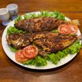 Cooksnap dari Lonnie cafe untuk resep Ikan Kuwe Bakar Bumbu Jimbaran