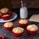 Cooksnap dari Lis Achmady 🆕 untuk resep Vanilla Raisin Muffin
