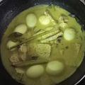Cooksnap dari Gabriella Natalia untuk resep Telur kuah santan kuning