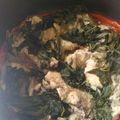 Cooksnap dari Happy Endahsa (Happy End) untuk resep Ayam kukus kemangi