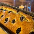 El cooksnap de Ariadna cuando hizo Budín de banana 🍌 económico ☺️.