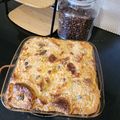 Fakhra Rubab's cooksnap of when they made Leftover Bread pudding.