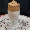 Heena Nayak's cooksnap of when they made ડાલગોના કોફી(dalgona Coffee Recipe in Gujarati).