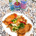 Cooksnap dari Fani Eka N untuk resep Kepiting saus tiram