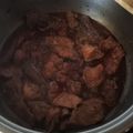 El cooksnap de Miguel Perez cuando hizo Conejo a las hierbas provenzales.