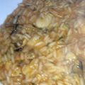 Cooksnap de Julinha Sousa quando cozinhou Arroz de marisco 🦐.