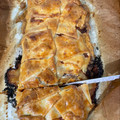 El cooksnap de reberbo cuando hizo Trenza de hojaldre rellena bacon, cebolla caramelizada y queso de cabra.