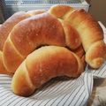 Noémi Hegyes Cooksnap-ja, amikor elkészítette a(z) Igazi vajas kifli receptet.