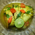 Cooksnap dari Istikah 20444011 untuk resep Sup Gurame Kuning Ala Manado Kitchen