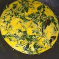 Cooksnap dari astri kinanti untuk resep Sayur daun singkong