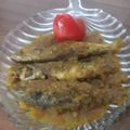 Barnali Debdas's cooksnap of when they made বাটা মাছের ঝোল (bata macher jhol recipe in Bengali).