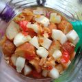 Cooksnap dari Yunita Purnamasari untuk resep Pempek Dos (Tanpa Ikan)