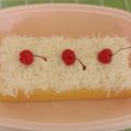 Cooksnap dari wiwied marta' untuk resep Bolu Susu Lembang