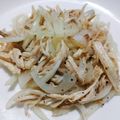 Cooksnap của Mingdunh khi họ làm theo món Gà xé phay