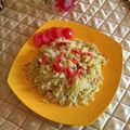 Cooksnap dari Henny untuk resep Tumis kol telur bakso