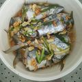 Cooksnap dari Gumiho untuk resep Tim Ikan Tenggiri
