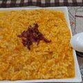 Rita 的 義式南瓜燉飯 cooksnap