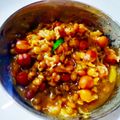 Resham Kaur का कुकस्नैप जब उन्होंने स्प्राउट की सब्जी (Sprout ki sabzi recipe in Hindi) बनाया था।