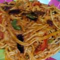صورة من Roly Sh، شاركها بعد تجربة وصفة مكرونة بالتونة 🍝