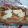 El cooksnap de Patricia Copello cuando hizo Torta de pollo.
