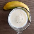 El cooksnap de Marieta cuando hizo Batido de plátano 🍌.