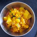 Kavita Arekar's cooksnap of when they made Bottle gourd sabzi.