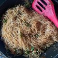 Cooksnap dari bryaaan nugr untuk resep Bihun Goreng Kecap Cabe Hijau