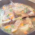 Cooksnap dari Sylvia Devi untuk resep Sup Patin Seger
