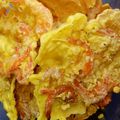 Cooksnap dari Octaviaa Aby untuk resep Peyek udang kriuk