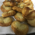 El cooksnap de gemma.sg cuando hizo Palmeras de hojaldre.