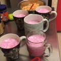 Cooksnap dari sintasint untuk resep Es Kopyor Sintetis