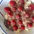 Orsolya Kormos Cooksnap-ja, amikor elkészítette a(z) Tejbeköles (Vegán "tejberizs") receptet.