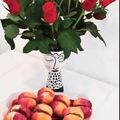 Cooksnap-ul lui Claudia Claudia atunci când a preparat Piersicuțe.