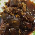 Cooksnap dari Vensi ARG untuk resep Eggplant Kabayaki 🍆🍱
