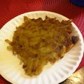 MadKing94's cooksnap of when they made Potato Pancakes.
