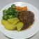 Cooksnap dari Kurnia Rimadani untuk resep Steak tempe