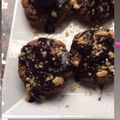 El cooksnap de Sara cuando hizo Galletas de avena y chocolate sin azúcar y sin harina.